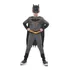 Fantasia Do Batman Infantil Completa Macacão Capa E Máscara