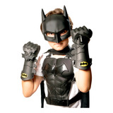 Fantasia Do Batman Infantil