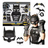Fantasia Do Batman Infantil