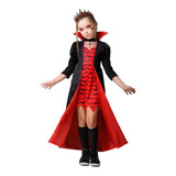 Fantasia Draculinha Rainha Vampira