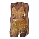 Fantasia Feminina Conjunto 2
