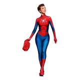 Fantasia Feminina Miles Morales
