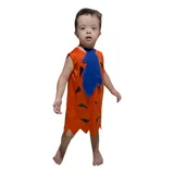 Fantasia Fred Flintstones Infantil