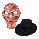 Big FestasBig FestasFANTASIA HALLOWEEN FREDDY KRUEGER ADULTO G