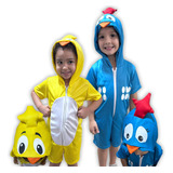 Fantasia Galinha Pintinho Infantil