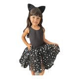Fantasia Gatinha Infantil 4