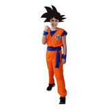 Fantasia Gosplay Goku Dragon
