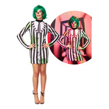 Fantasia Halloween Feminina Adulta