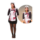 Fantasia Halloween Feminina Adulta