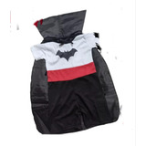 Fantasia Halloween Vampiro Dracula