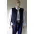Fantasia Han Solo Adulto Cosplay Star Wars