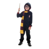 Fantasia Harry Potter Macacao