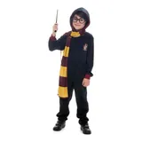 Fantasia Harry Potter Macacao