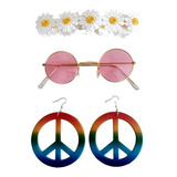 Fantasia Hippie Anos 70