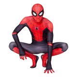 Fantasia Homem Aranha Adulto