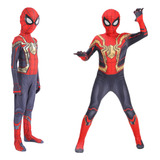 Fantasia Homem Aranha Classico