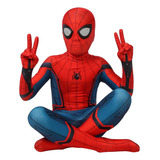 Fantasia Homem Aranha Infantil