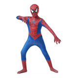 Fantasia Homem Aranha Infantil