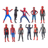 Fantasia Homem Aranha Infantil