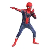 Fantasia Homem Aranha Infantil