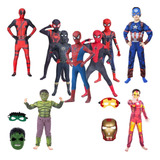Fantasia Homem Aranha Infantil