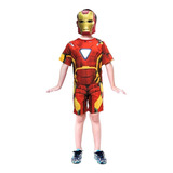 Fantasia Homem De Ferro
