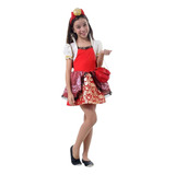 Fantasia Infantil 1 Vestido