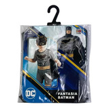 Fantasia Infantil Batman Com