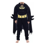 Fantasia Infantil Batman Cosplay