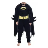 Fantasia Infantil Batman Cosplay