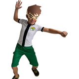 Fantasia Infantil Ben 10