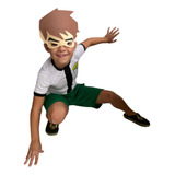 Fantasia Infantil Ben 10