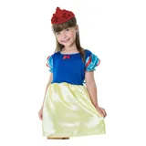 Fantasia Infantil Branca De