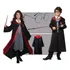 Fantasia Infantil Capa Harry Potter Grifinória Hermione Luxo