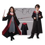 Fantasia Infantil Capa Harry