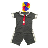 Fantasia Infantil Chaves Kiko