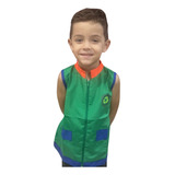 Fantasia Infantil Colete C