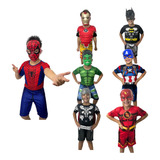 Fantasia Infantil Com Enchimento
