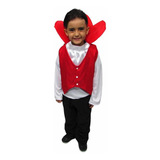 Fantasia Infantil Conde Dracula