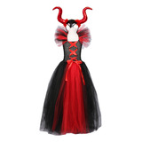 Fantasia Infantil De Halloween