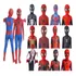 Fantasia Infantil Deadpool Homem Aranha Venom Heróis Premium