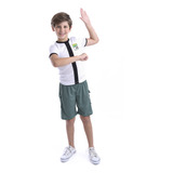 Fantasia Infantil Do Ben