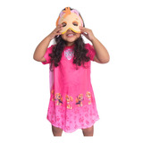 Fantasia Infantil Feminina Da