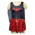 Fantasia Infantil Feminina Vampira Morceguinha Halloween