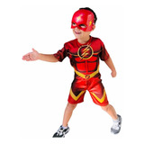 Fantasia Infantil Flash Curta