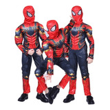 Fantasia Infantil Heroi Longa