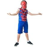 Fantasia Infantil Homem Aranha