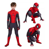Fantasia Infantil Homem Aranha