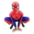 Fantasia Infantil Homem Aranha Longa Spiderman C\ Mascara