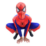 Fantasia Infantil Homem Aranha